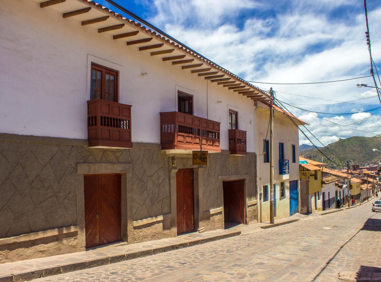 Inti Raymi Guest House Cusco Exterior photo